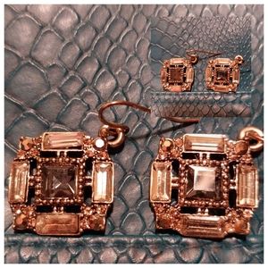 Vintage Glam Earrings